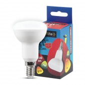 Bec LED spot R50 7W E14 6400K, Novelite