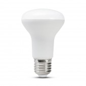 Bec LED spot R63 8W E27 3000K, Novelite