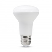 Bec LED Spot R63 8W E27 5000K
