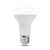 Bec LED spot R63 8W E27 6400K, Novelite