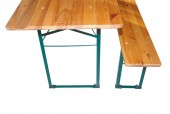 Beer table shoe set