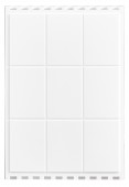 Bell, GL1, 230V, surface-mounted, ca. 80DB