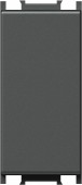 Blank cover 1M, anthracite