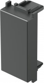 Blank cover 1M, anthracite