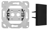 Blind cover, black
