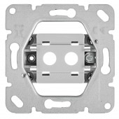 Blind cover, silver
