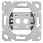 Blind cover, white