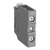 Bloc Contact Auxiliar Frontal CA4-10