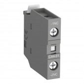 Bloc Contact Auxiliar Frontal CA4-22E