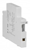 Bloc contact.aux.1ND+1NI 6A, pt contactoare modulare