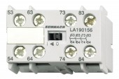 Bloc contacte auxiliare HK40 4ND