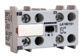 Bloc contacte auxiliare HKM11 1ND+1NI
