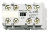 Bloc contacte auxiliare HKM22 2ND+2NI