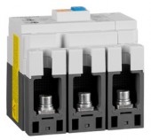 Bloc diferential pentru MX1 3 Poli, 0,03 - 2A