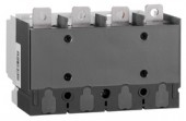 Bloc diferential pentru MX1 4 Poli, 0,03 - 2A