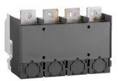 Bloc diferential pentru MX3 4 Poli, 0,03 - 2A, tip A
