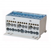 Bloc Distributie Tetrapolar 125A