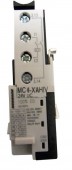 Bobina declansare 24VAC/DC MC4 + contact aux.cu anticipare