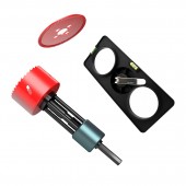 Bohr-Fixx and drilling template set