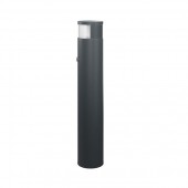 Bollard light ALVA 940/170 OP 180° 600lm 830 MD IR DALI IP65