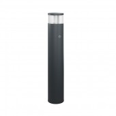 Bollard light ALVA 940/170 OP 360° 800lm 830 MD IR DALI IP65