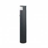 Bollard light ALVA 940/170 TR 180° 700lm 840 MD IR DALI IP65