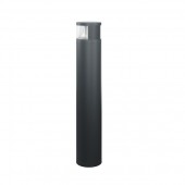 Bollard light ALVA BL 940/170 TR 180° 600lm 830 IP65 IK10