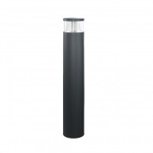 Bollard light ALVA BL 940/170 TR 360° 800lm 830 DALI IP65