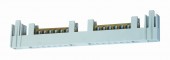 Bornier 2x8 borne