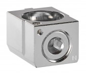 Box Terminal 120-240MM² for MX3, 1 piece, max. 500A