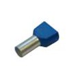Bucse sertizoare duble 1,5-8 1set=100buc