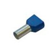 Bucse sertizoare duble 4-14 1set=100buc