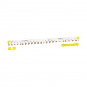 Busbar 1P+N 80A 24 module – SCHNEIDER | A9XPC624