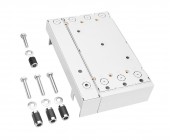Busbar adapter 520A, 4-pole, 185 x 284, N on left side