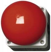 Buton avarie cu revenire rosu in carcasa IP67 1ND+1NI