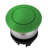 Buton ciuperca fara revenire verde