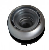 Buton comanda scund cu revenire fara placa fata