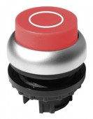 Buton comanda scund fara revenire rosu