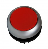 Buton comanda scund fara revenire rosu