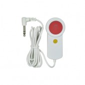Buton mobil in forma de para+1 but cu semnal, cu fir de 5m