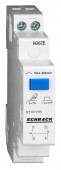 Buton modular cu retinere 1ND+1NI 16A