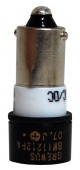 Buzzer cu semnal acustic continuu, 18-30 VAC/DC, BA9s