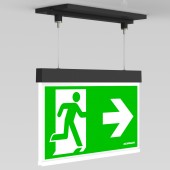 C. il. siguranta AM Control Whireless 3h LiFePO4 suspendat