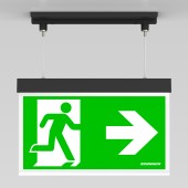 C. il. siguranta AM Control Whireless 3h LiFePO4 suspendat