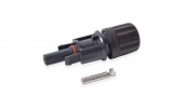 Cable coupling plug set (plug and socket) Trina TS4