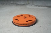 Cable dispenser, large