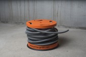 Cable dispenser, large