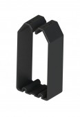 Cable fastening for wiring duct KVN 40x80mm