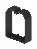 Cable fastening for wiring duct KVN 60x80mm