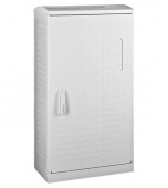 Cable management enclosure Series J, 1 door, size 0